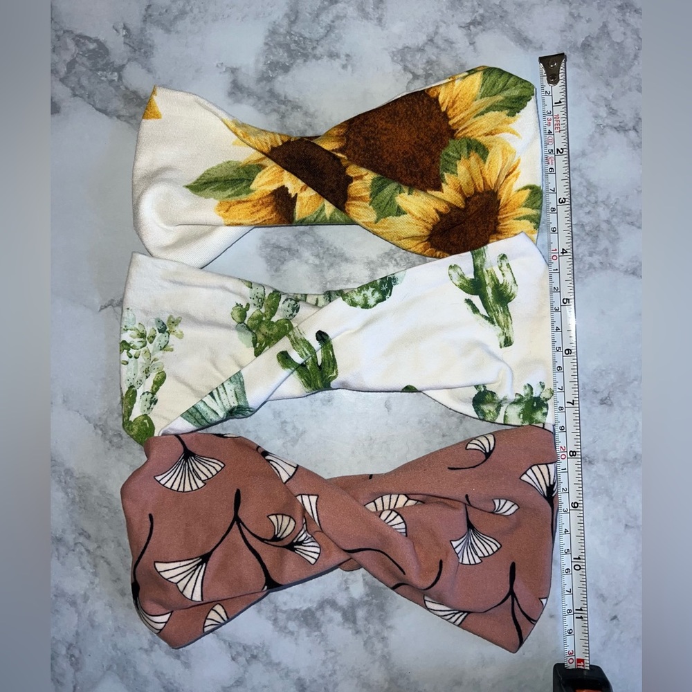 Handmade headbands - Picture 2 of 4